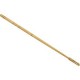 Wood Flute Cleaning Rod